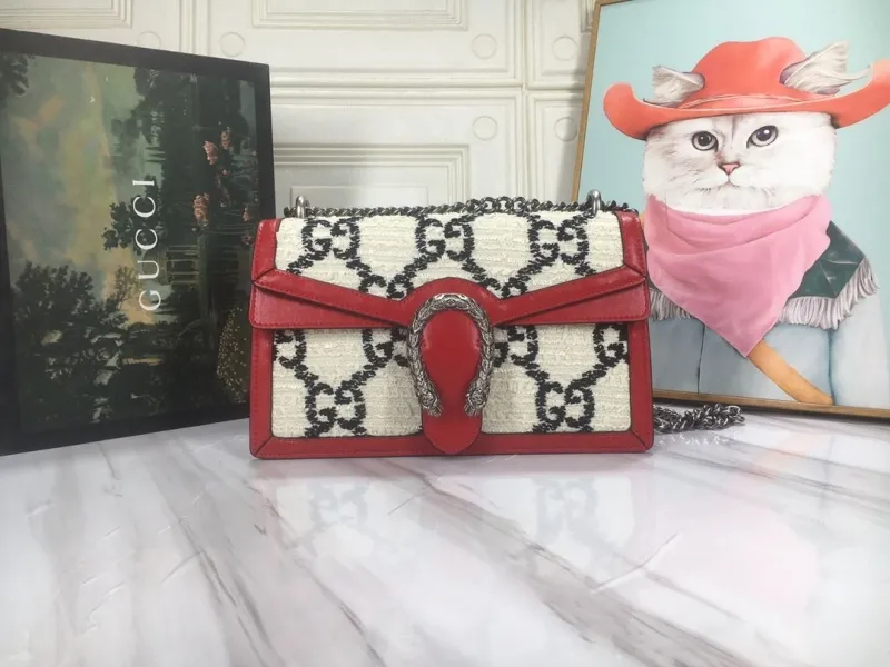 Gucci Satchel Bags-1107