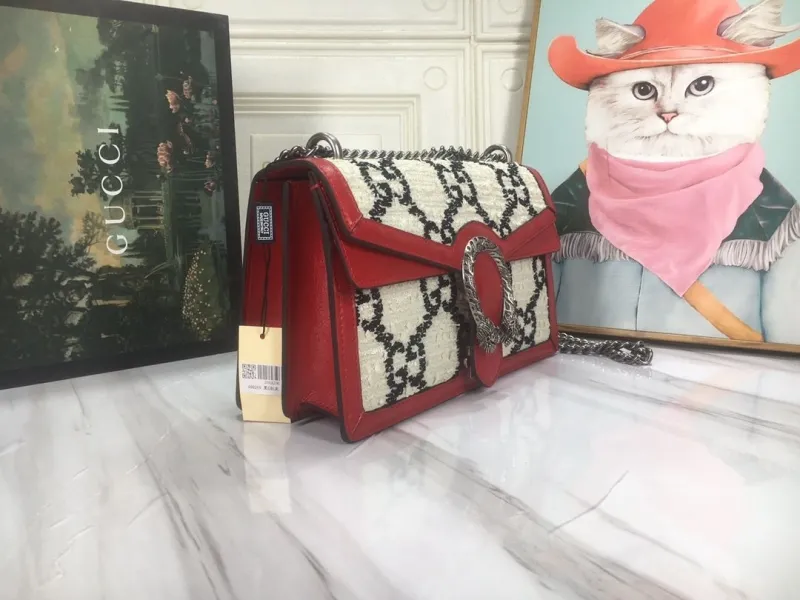 Alternative view of Gucci Satchel Bags-1107