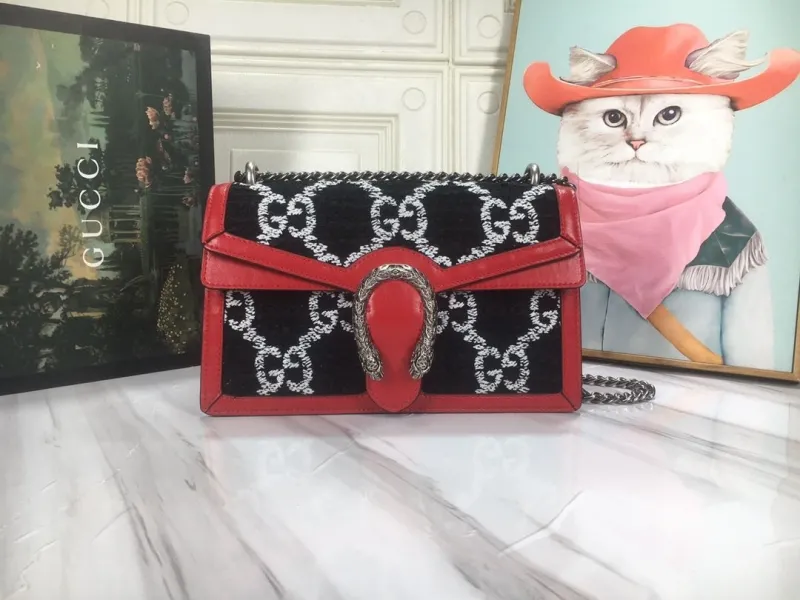 Gucci Satchel Bags-1108