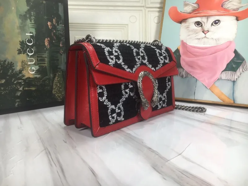 Alternative view of Gucci Satchel Bags-1108