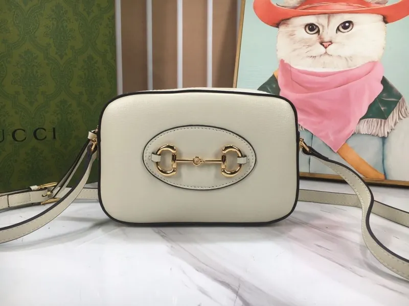 Alternative view of Gucci Satchel Bags-1109