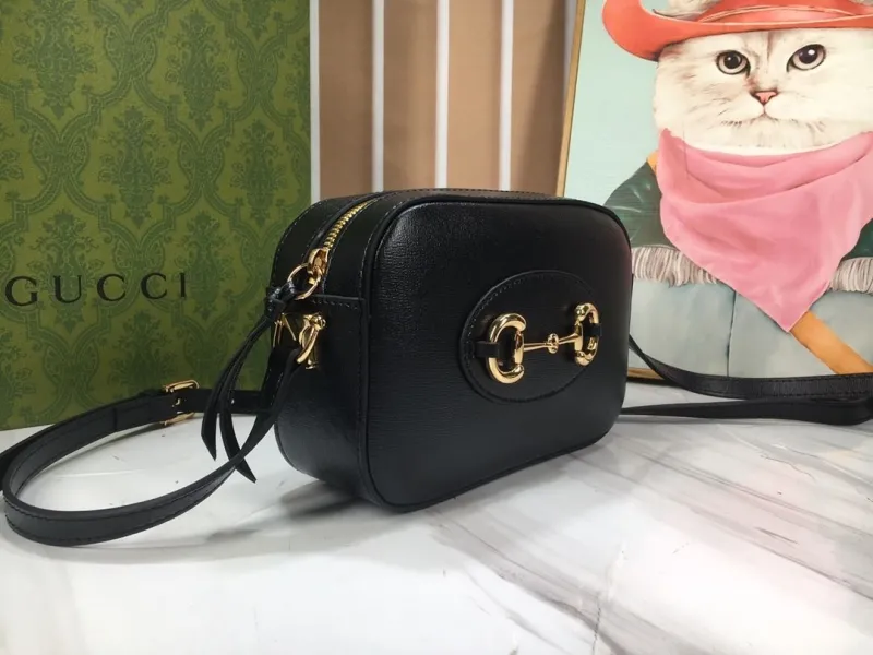 Alternative view of Gucci Satchel Bags-1110