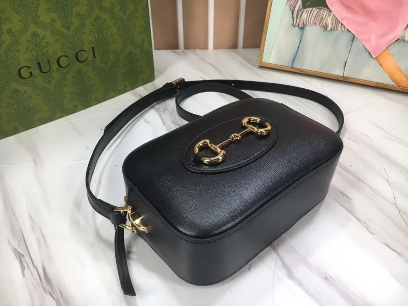 Gucci Satchel Bags-1110 - Image 6