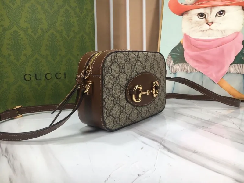 Alternative view of Gucci Satchel Bags-1111