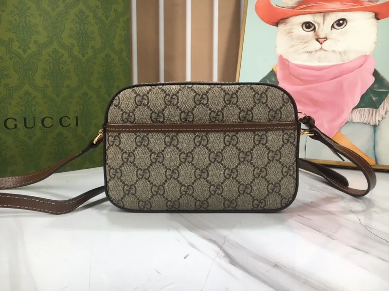 Gucci Satchel Bags-1111 - Image 3