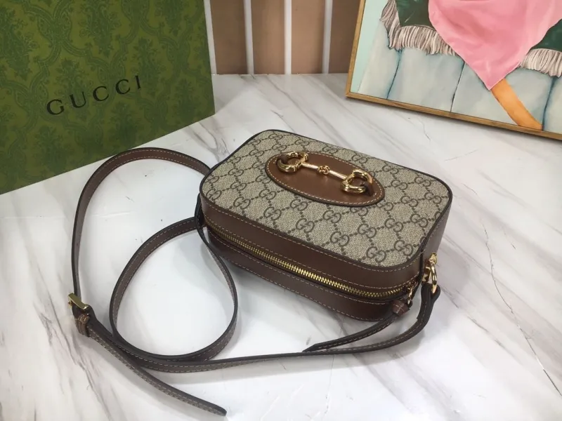 Gucci Satchel Bags-1111 - Image 4