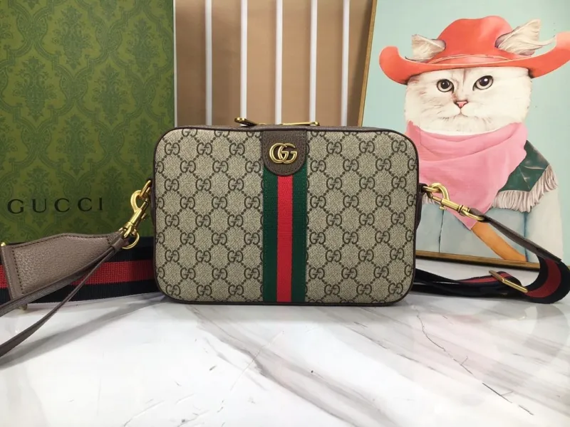 Gucci Satchel Bags-1112
