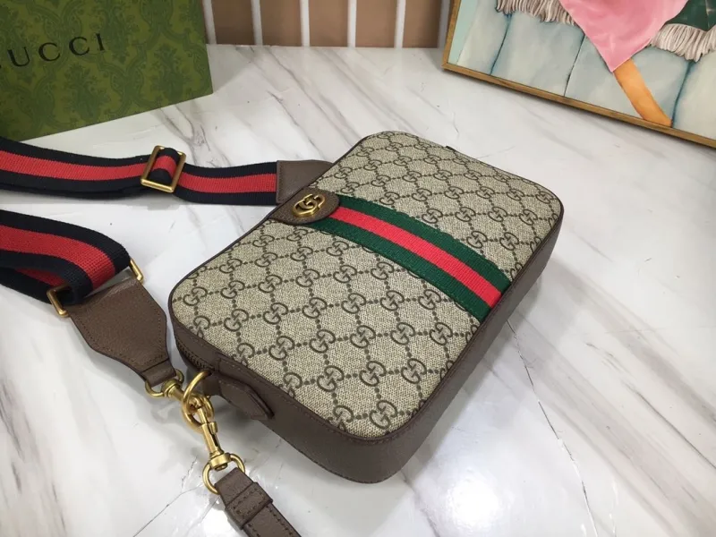 Gucci Satchel Bags-1112 - Image 6