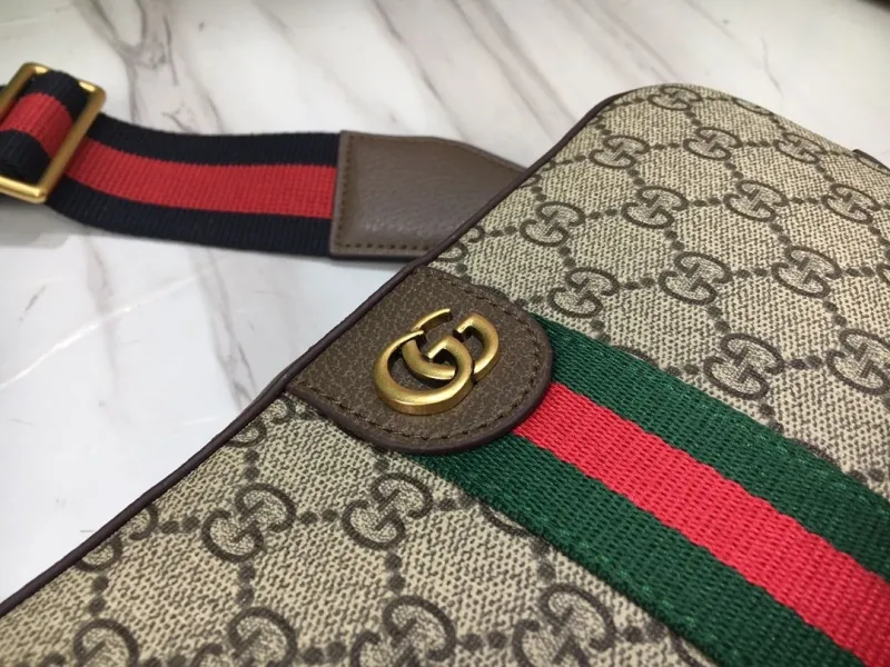 Gucci Satchel Bags-1112 - Image 7