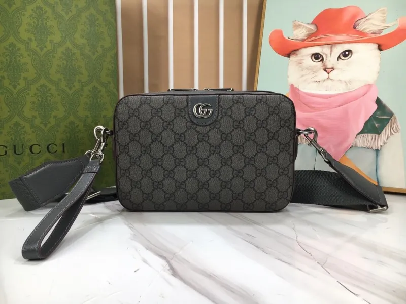 Gucci Satchel Bags-1113