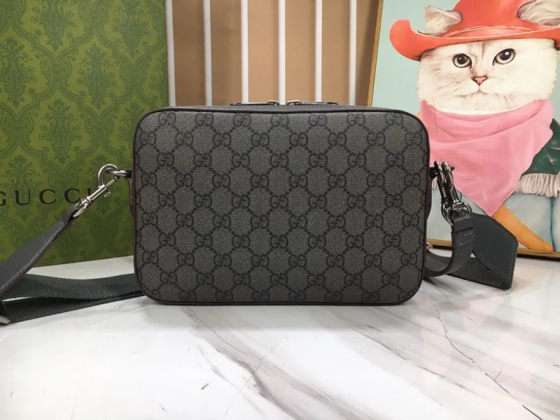 Gucci Satchel Bags-1113 - Image 3