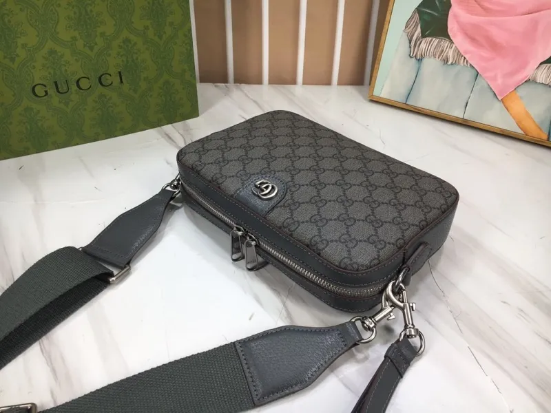 Gucci Satchel Bags-1113 - Image 4