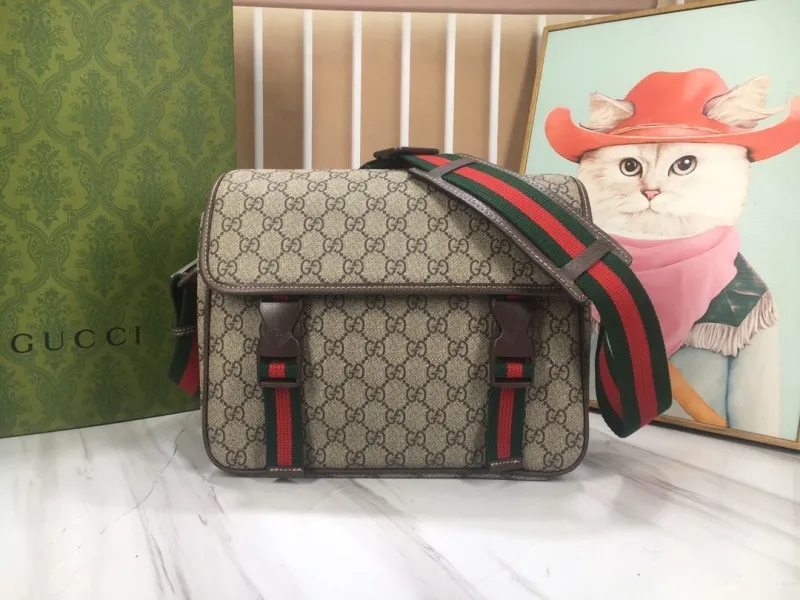 Gucci Satchel Bags-1114