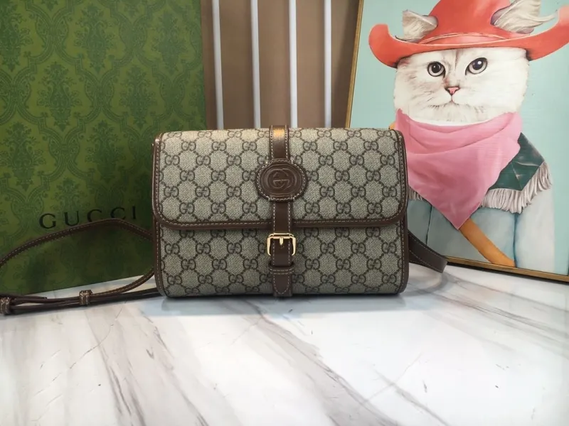 Gucci Satchel Bags-1115