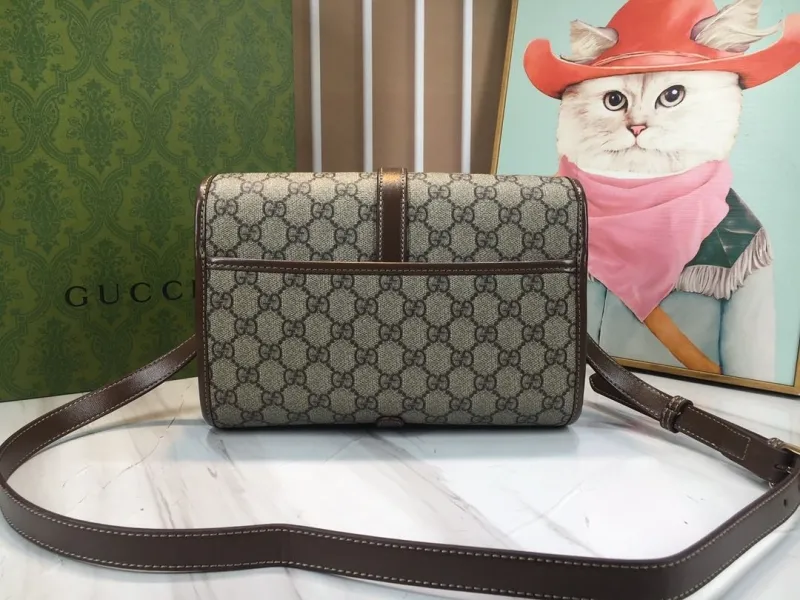 Gucci Satchel Bags-1115 - Image 4