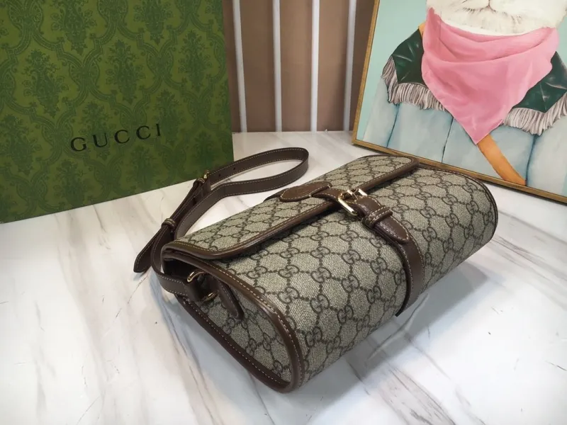 Gucci Satchel Bags-1115 - Image 6