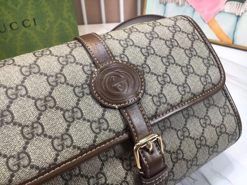 Gucci Satchel Bags-1115 - Image 7