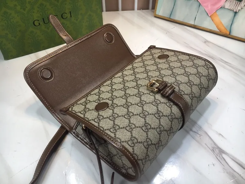 Gucci Satchel Bags-1115 - Image 8