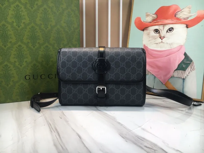 Gucci Satchel Bags-1116