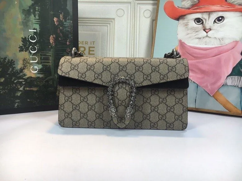 Gucci Satchel Bags-1117