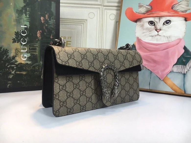 Alternative view of Gucci Satchel Bags-1117