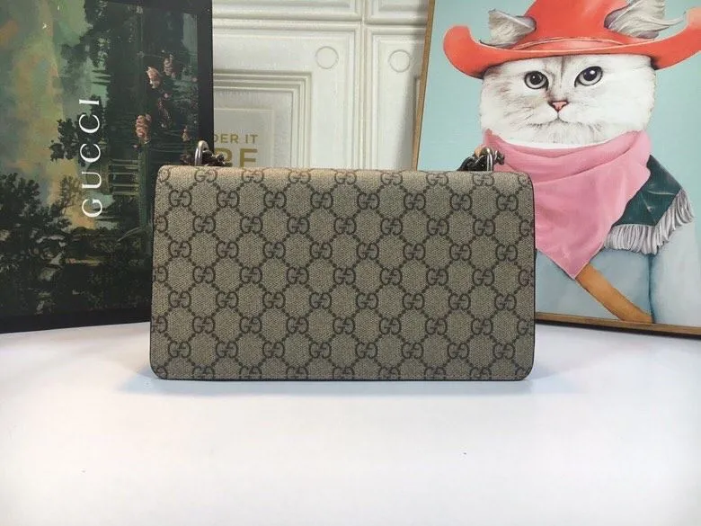Gucci Satchel Bags-1117 - Image 4
