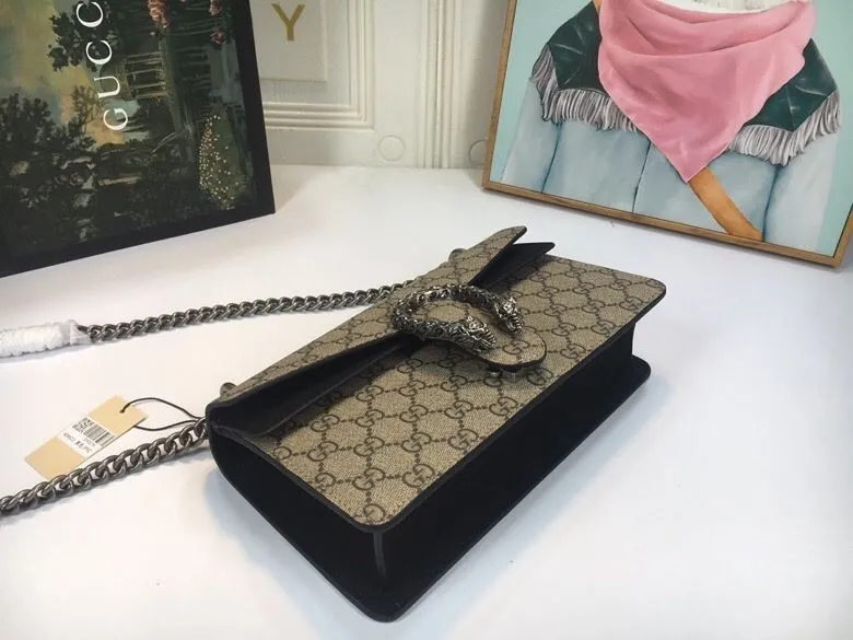 Gucci Satchel Bags-1117 - Image 6