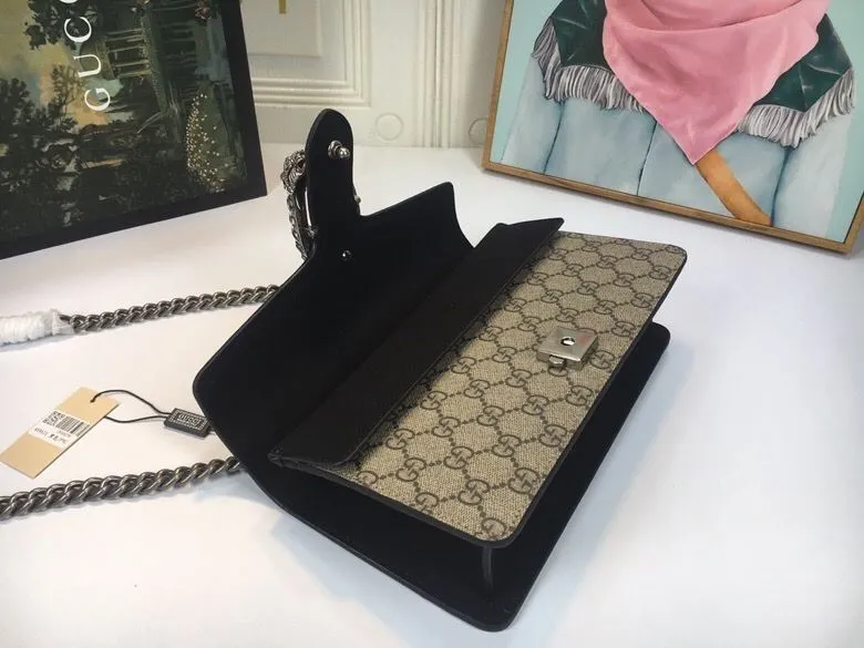 Gucci Satchel Bags-1117 - Image 8