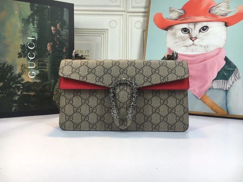 Gucci Satchel Bags-1118