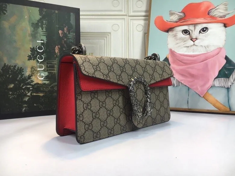 Alternative view of Gucci Satchel Bags-1118
