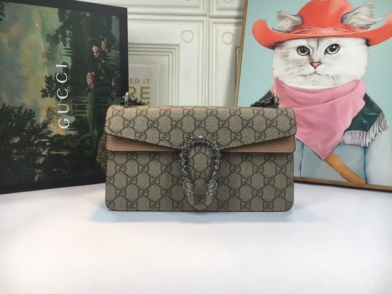 Gucci Satchel Bags-1119