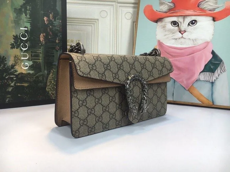 Alternative view of Gucci Satchel Bags-1119