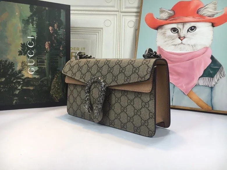 Gucci Satchel Bags-1119 - Image 3