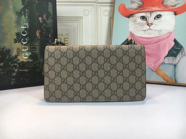 Gucci Satchel Bags-1119 - Image 4