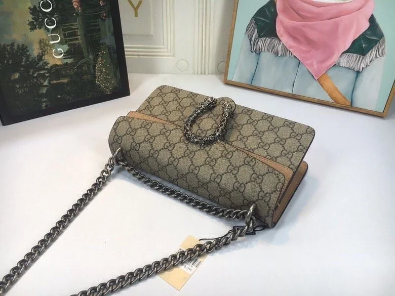 Gucci Satchel Bags-1119 - Image 5