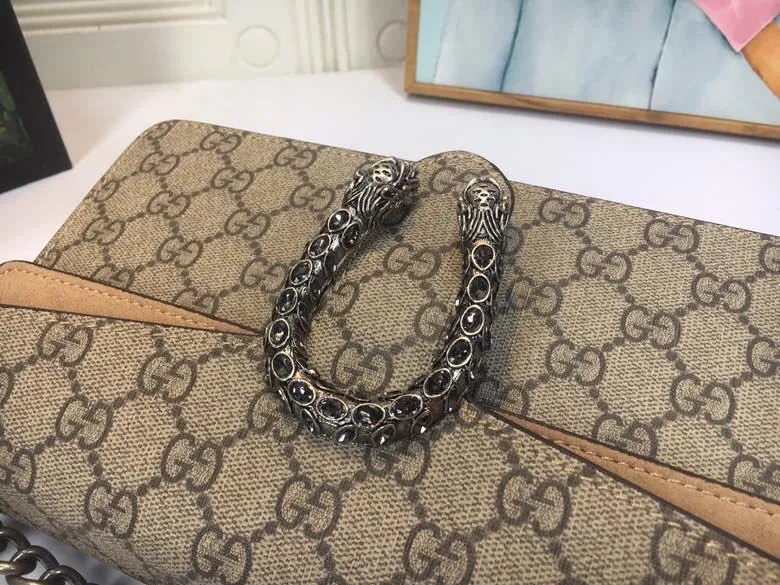 Gucci Satchel Bags-1119 - Image 6