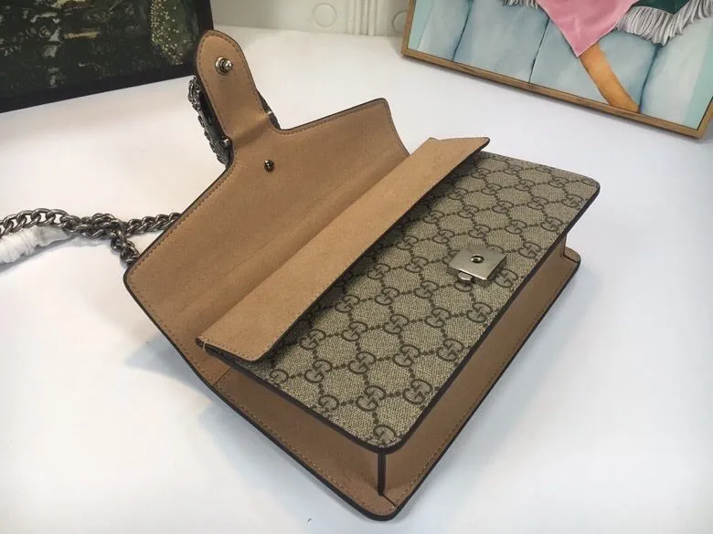 Gucci Satchel Bags-1119 - Image 8