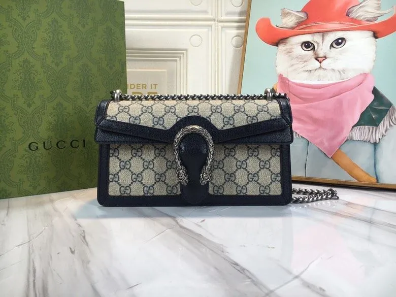 Gucci Satchel Bags-1120