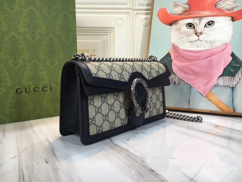 Alternative view of Gucci Satchel Bags-1120