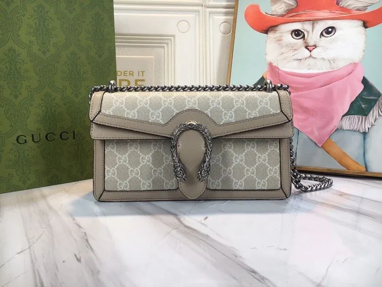 Gucci Satchel Bags-1121