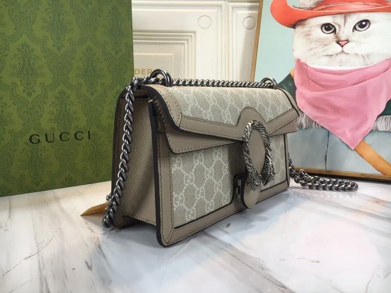 Alternative view of Gucci Satchel Bags-1121