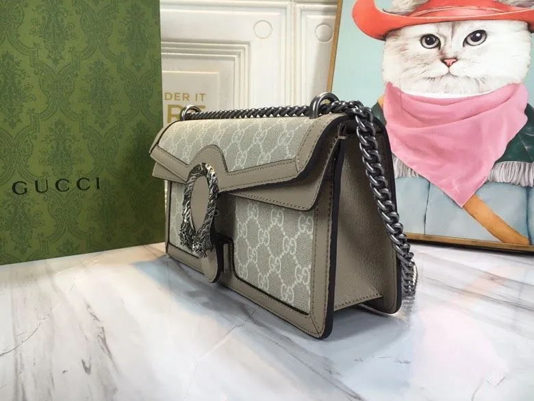 Gucci Satchel Bags-1121 - Image 3