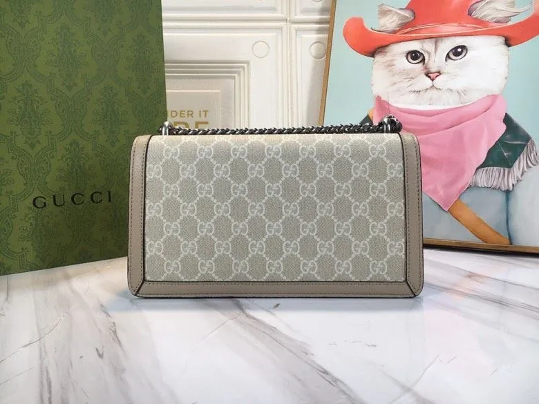 Gucci Satchel Bags-1121 - Image 4