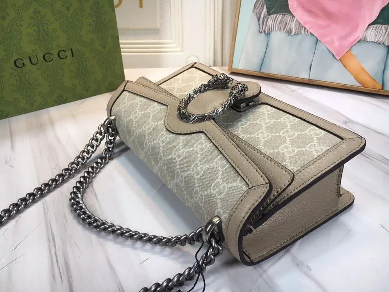 Gucci Satchel Bags-1121 - Image 5