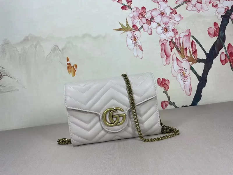 Gucci Satchel Bags-1122