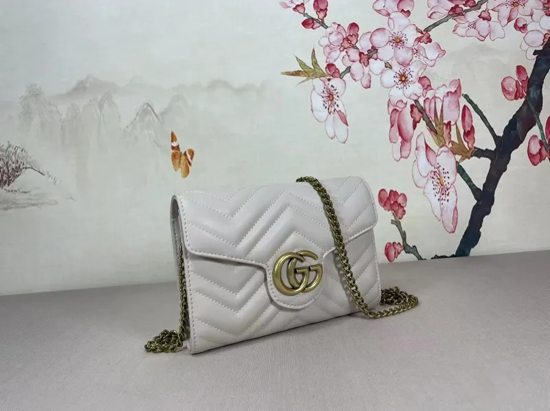 Alternative view of Gucci Satchel Bags-1122