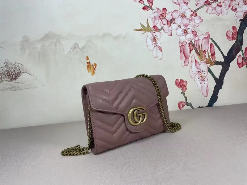 Alternative view of Gucci Satchel Bags-1123