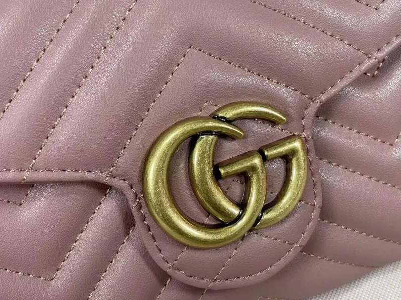 Gucci Satchel Bags-1123 - Image 6