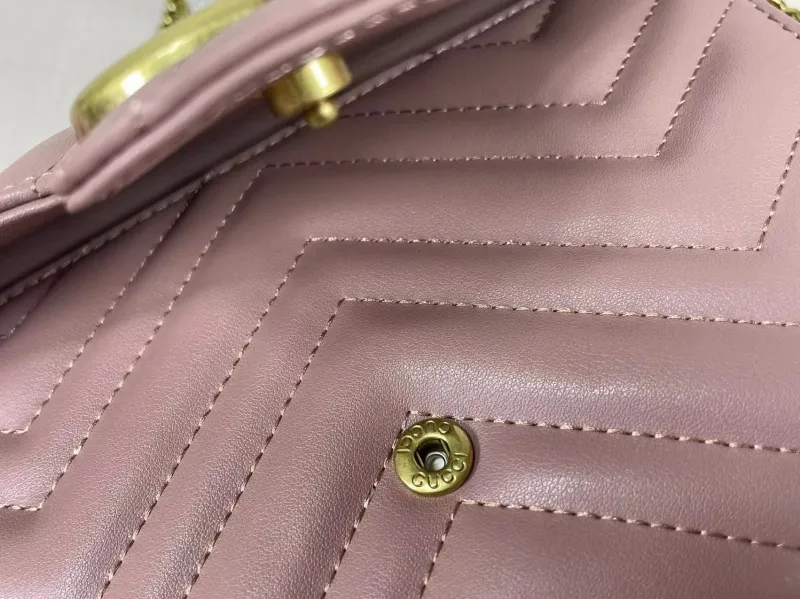 Gucci Satchel Bags-1123 - Image 7