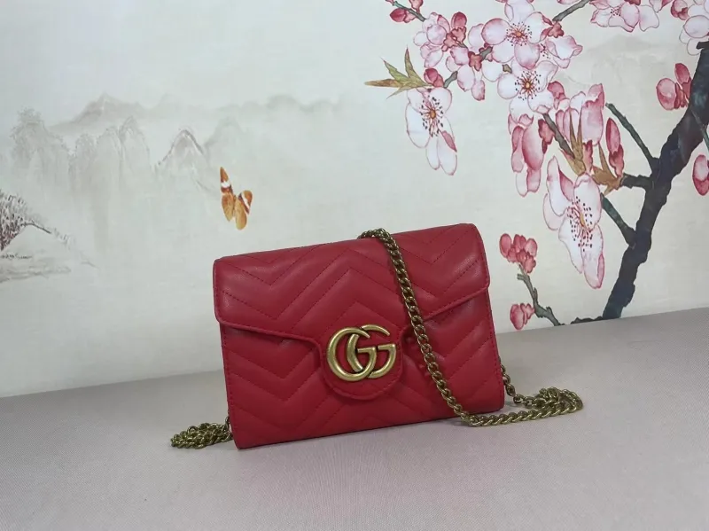 Gucci Satchel Bags-1124